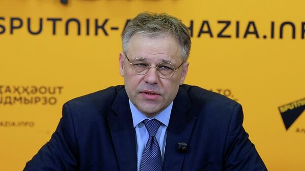 Родион Мирошник - Sputnik Аҧсны