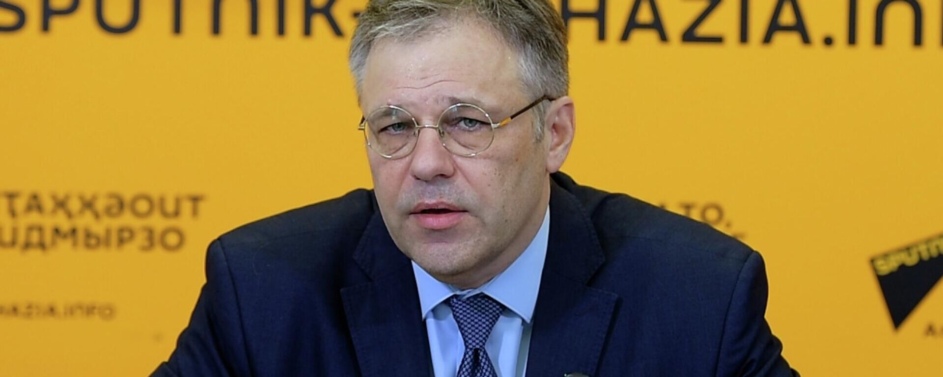 Родион Мирошник - Sputnik Абхазия, 1920, 17.11.2025