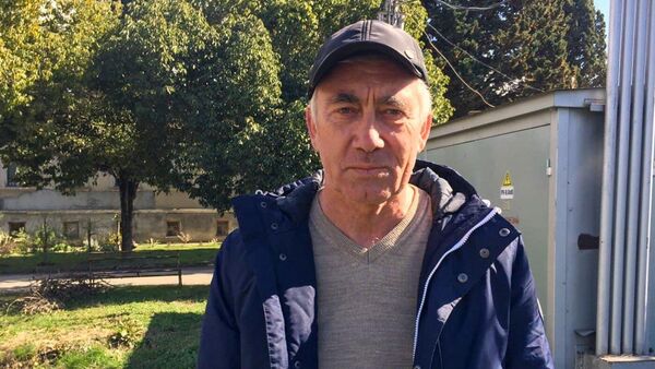 Закәанда афымцацәаҳәақәа рҽаԥшьра Аҟәа: афымцеихшарҭа аусбарҭа анапхгаҩы иҿцәажәара - Sputnik Аҧсны