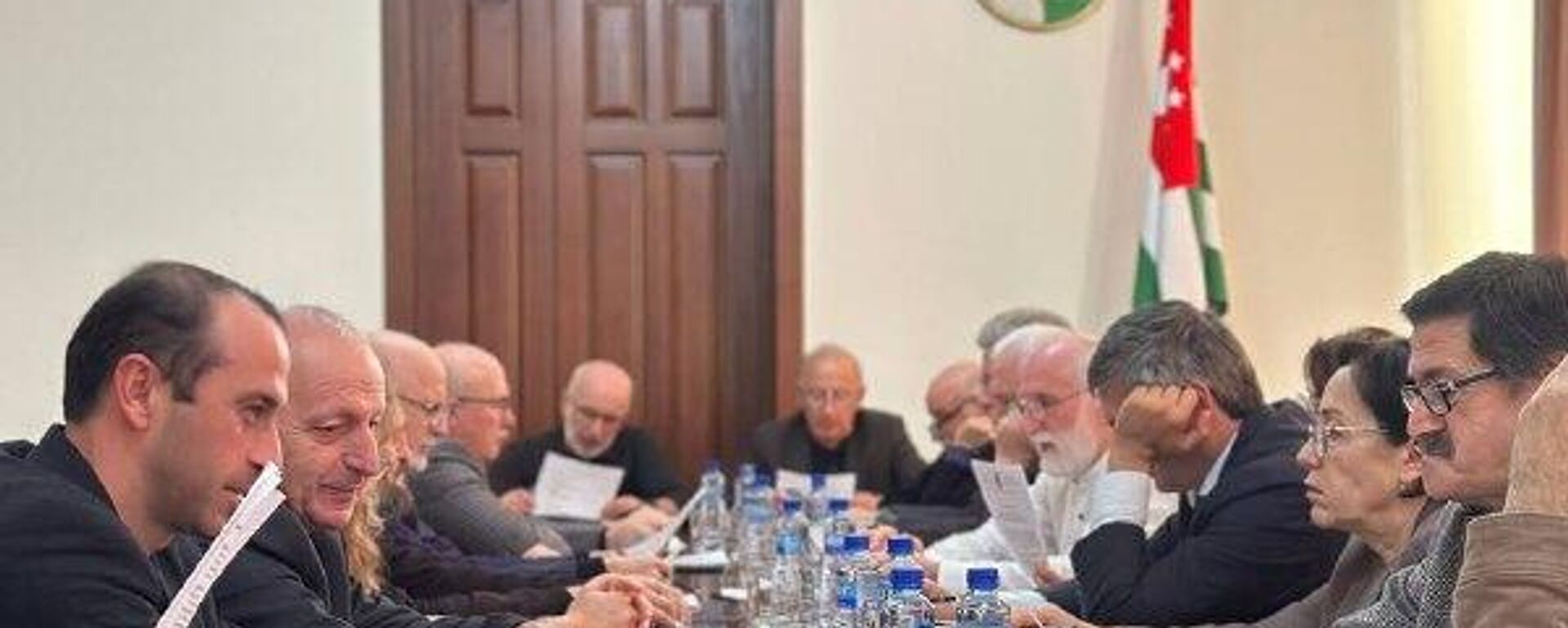 Баграт Шьынқәба ихьӡ зху афестиваль Ахаҳә еиҩса мҩаԥгахоит 2027 шықәсазы - Sputnik Аҧсны, 1920, 17.11.2025