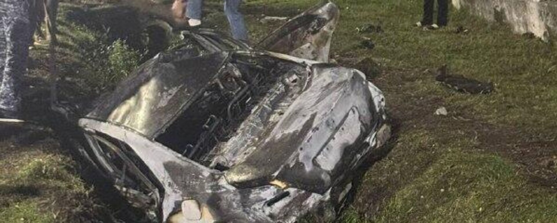 Женщина погибла в аварии в Гулрыпшском районе, рассказал Sputnik начальник ГАИ Дамей Авидзба - Sputnik Абхазия, 1920, 18.11.2025