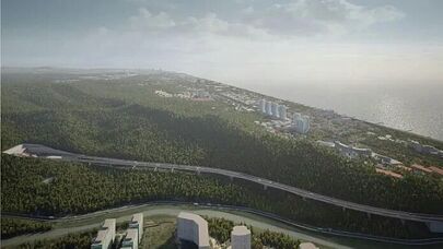 Главгосэкспертиза согласовала самый важный этап строительства обхода Адлера