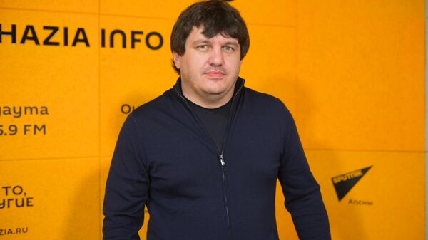 Ахра Авидзба - Sputnik Абхазия