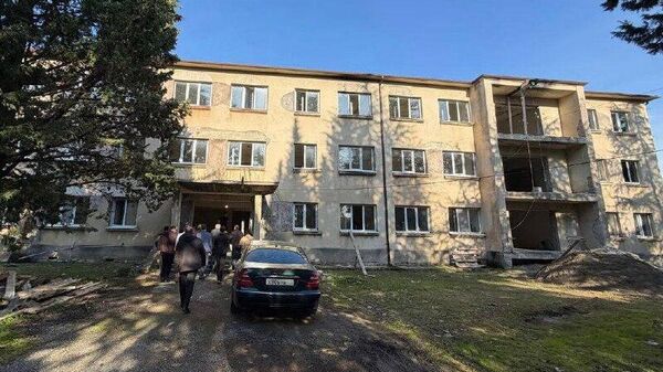 Аԥсны ахада Цандрыԥшьтәи ашкол аремонт амҩаԥысшьа гәеиҭеит - Sputnik Аҧсны