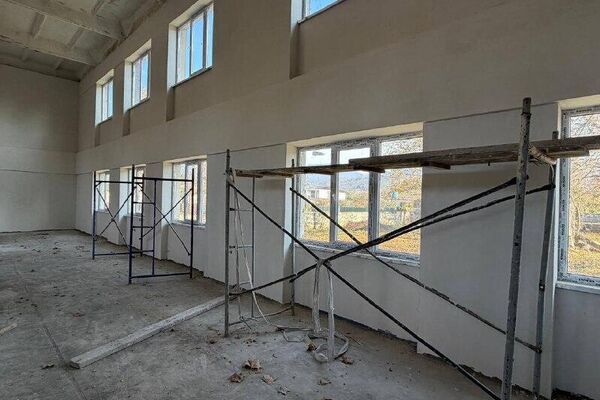 Аԥсны ахада Цандрыԥшьтәи ашкол аремонт амҩаԥысшьа гәеиҭеит - Sputnik Аҧсны