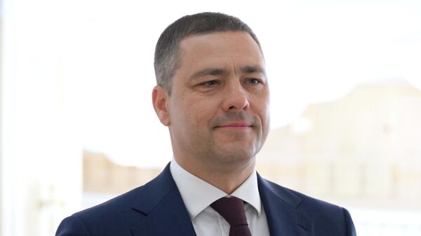 Заседание Совета Федерации РФ - Sputnik Аҧсны