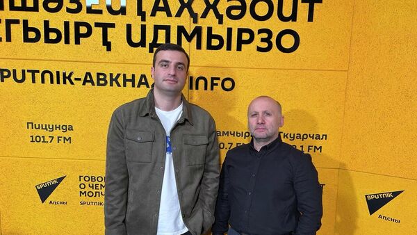 Ампахьшь шана- аԥсуа мультфильмқәа даҽак рыцлеит: аус адызулоз рыҿцәажәара - Sputnik Аҧсны