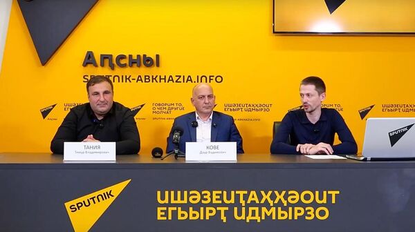 Выявить новые таланты: о целях проекта Народная сцена Лабҿаба рассказали в Sputnik - Sputnik Абхазия