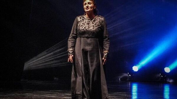 Абхазский драмтеатр представит спектакль Золотое Руно в Уфе - Sputnik Абхазия