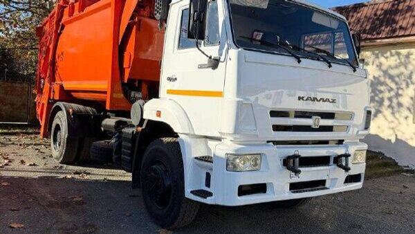 Аҟәа акоммуналтә маҵзурақәа рпарк ырҭбаауп иҿыцу атехника ҷыда ала - Sputnik Аҧсны