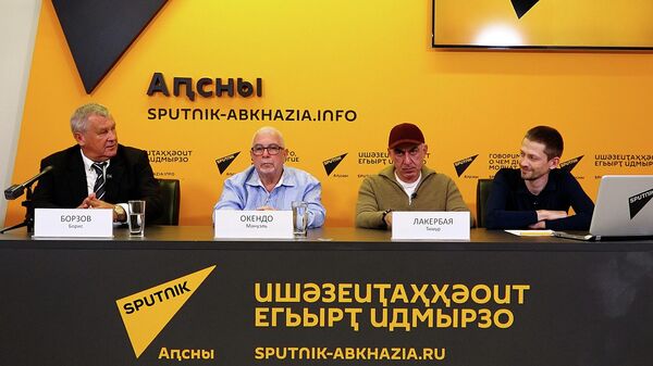 Домино в Абхазии: республика готовится принять чемпионат мира - Sputnik Абхазия