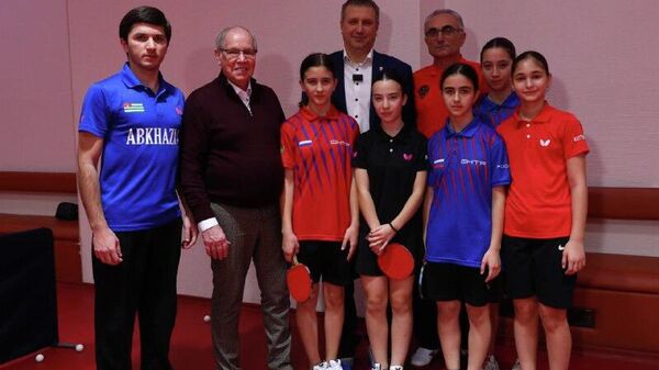 Аԥкьаҭымпыл маҷ асразы Самаратәи акоманда Аԥсны иаҭаараны иҟоуп - Sputnik Аҧсны