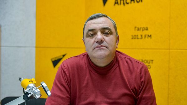 Гал ашәыр еизгарҭа аусура иалагеит: еилаҳкаауеит иахьынӡаманшәалоу уи анхацәа рзы - Sputnik Аҧсны