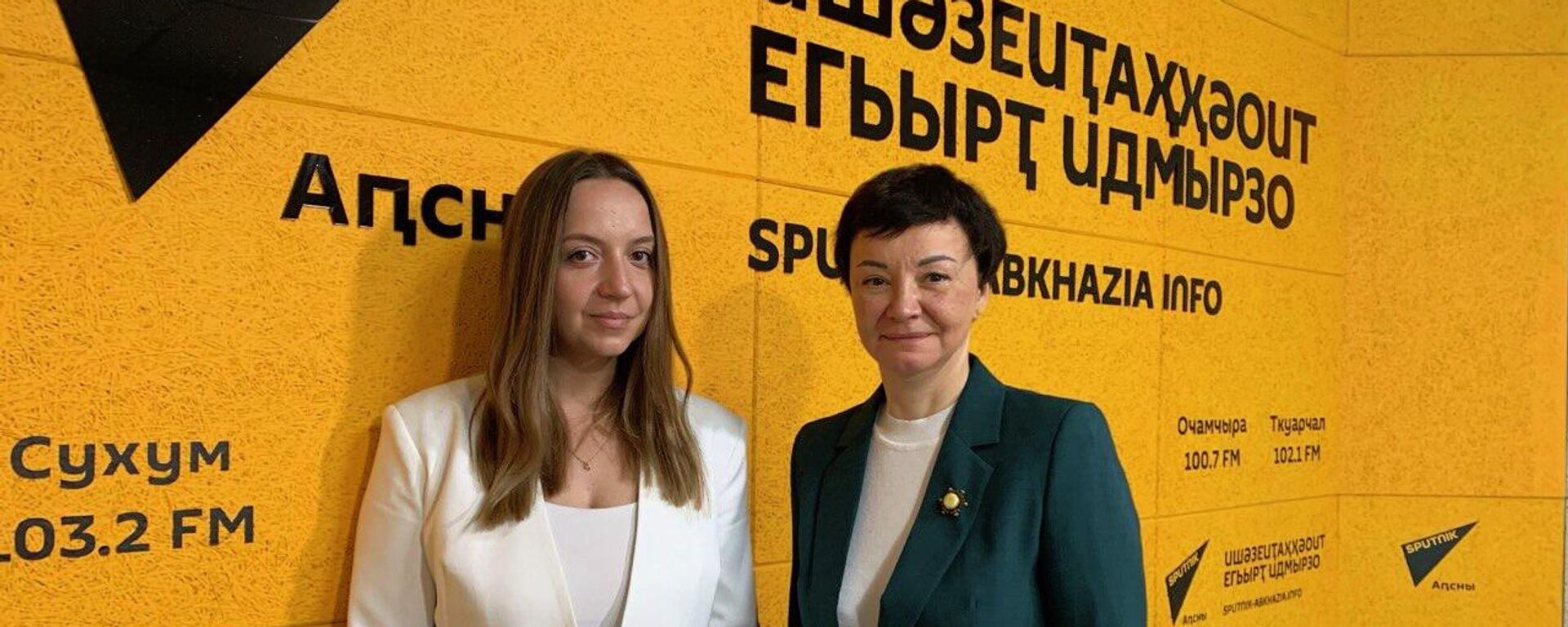 Центр народной дипломатии в Абхазии: гуманитарное и научное сотрудничество - Sputnik Абхазия, 1920, 21.11.2025