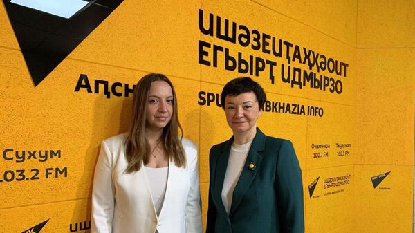 Центр народной дипломатии в Абхазии: гуманитарное и научное сотрудничество - Sputnik Абхазия