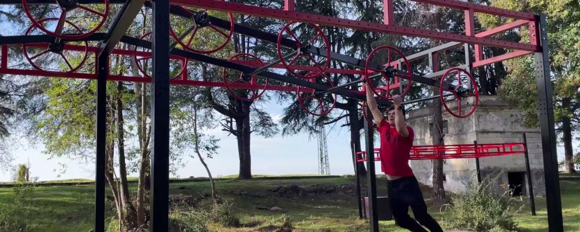 Новый спортивный комплекс появится в микрорайоне Кяласур в Сухуме - Sputnik Абхазия, 1920, 21.11.2025