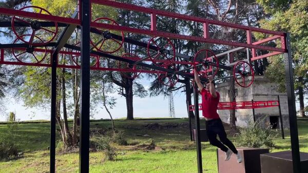 Новый спортивный комплекс появится в микрорайоне Кяласур в Сухуме - Sputnik Абхазия