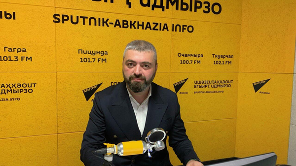 В согласии с природой: как Абхазия планирует развивать глэмпинг-туризм - Sputnik Абхазия