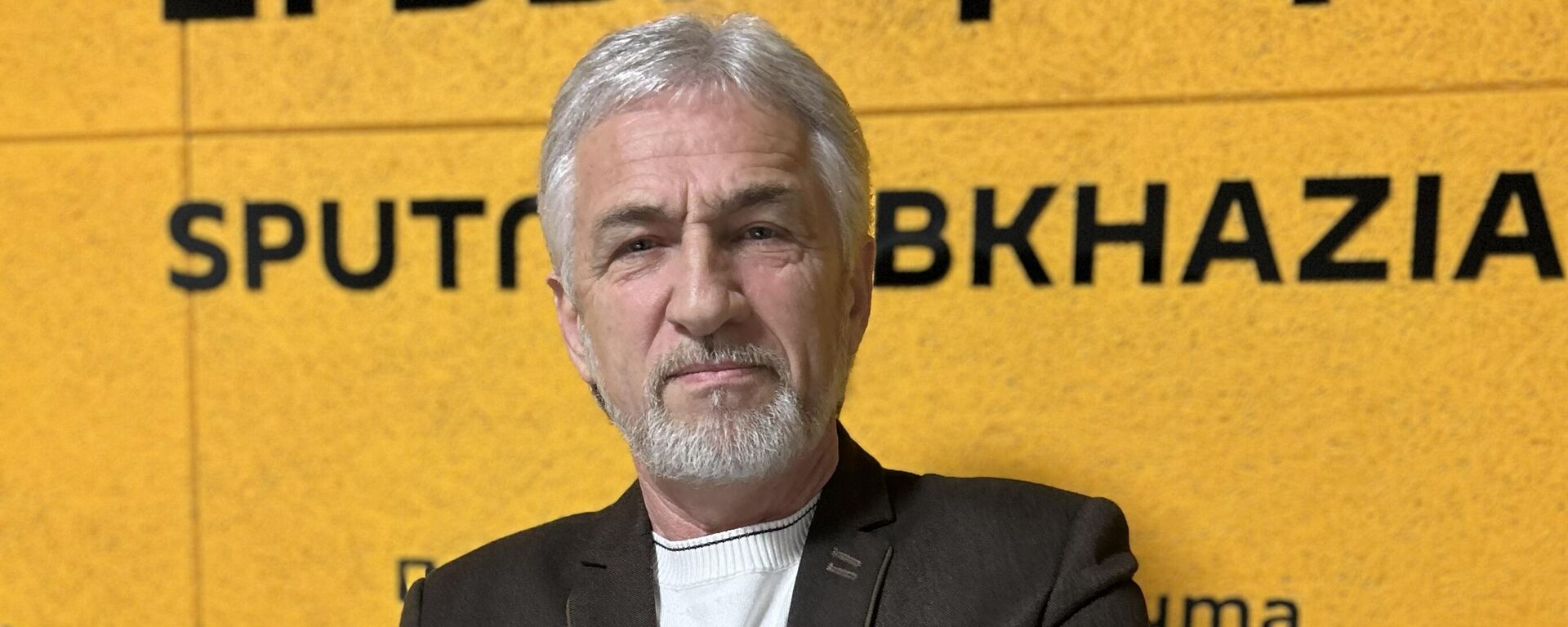 Вианор Логәуа Беслан Бебиа изы: дартист бзиан, иааӡаз ауаҩын - Sputnik Аҧсны, 1920, 22.11.2025