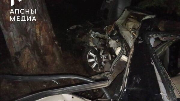 Кындыӷ ақыҭа азааигәара амҩан иҟалаз амашәыр иахҟьаны хҩык ауаа ҭахеит - Sputnik Аҧсны