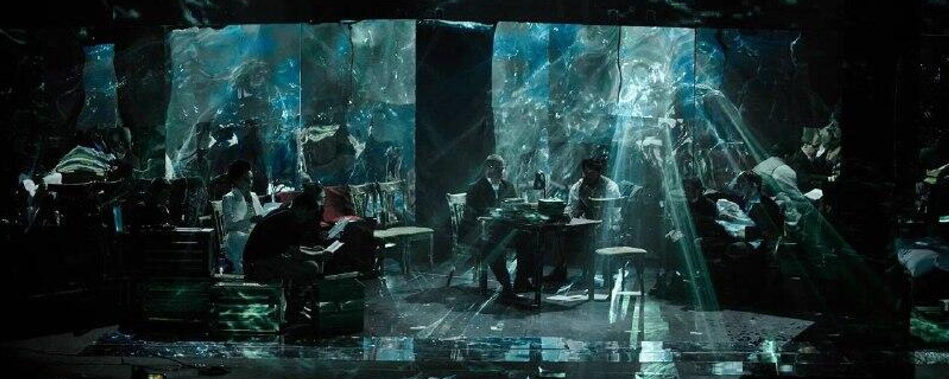 РУСДРАМ аҿы Аҷныш аԥхьарбара мҩаԥысит - Sputnik Аҧсны, 1920, 22.11.2025