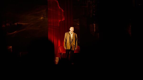 Чехов илитературатә ԥсабара: Аҷныш РУСДРАМ аценаҿы - Sputnik Аҧсны