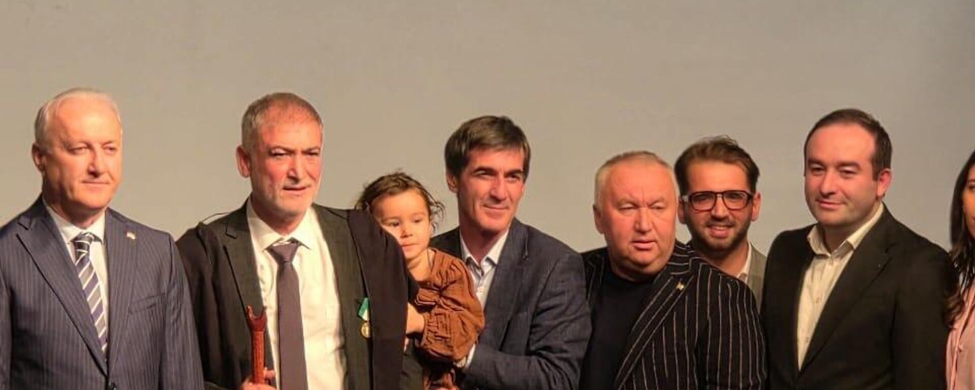 Яуз Атрышба избран президентом Федерации абхазских культурных центров в Турции - Sputnik Абхазия, 1920, 23.11.2025