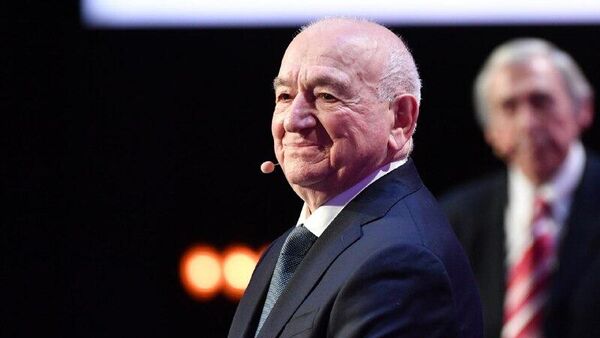 Скончался Никита Симонян - Sputnik Абхазия