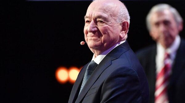 Скончался Никита Симонян - Sputnik Абхазия