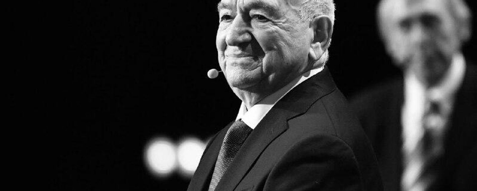 Никита Симониан иԥсҭазаара далҵит - Sputnik Аҧсны, 1920, 23.11.2025