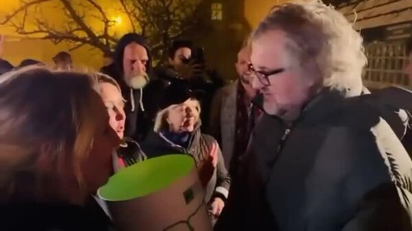 Емир Кустурица аԥсуа банкнотақәа ҳамҭас ирҭеит - Sputnik Аҧсны