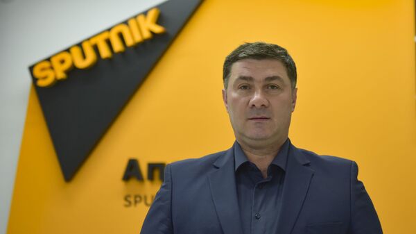 Ашьапылымпыл асҩы ду Никита Симониан игәалашәара - Sputnik Аҧсны