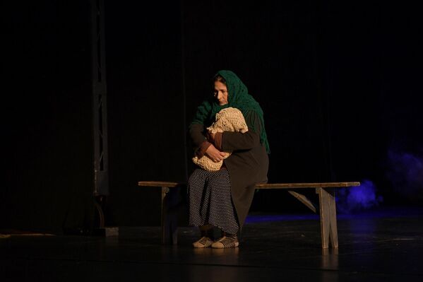 В период Великой Отечественной войны из Абхазии на фронт ушли 55,5 тысячи человек. - Sputnik Абхазия