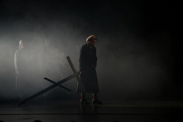 Художник-декоратор – Гарри Дочия. - Sputnik Абхазия