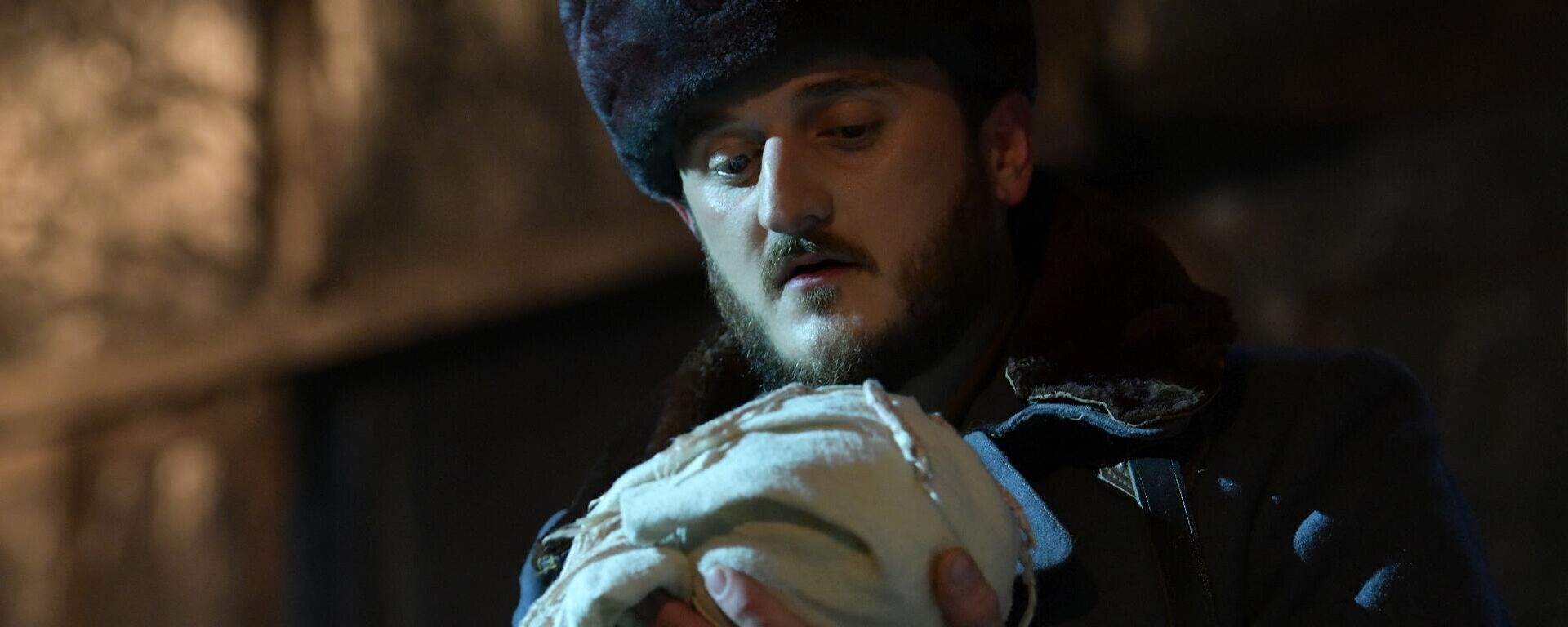 Премьера спектакля в абхазском театре Эшелон - Sputnik Абхазия, 1920, 25.11.2025