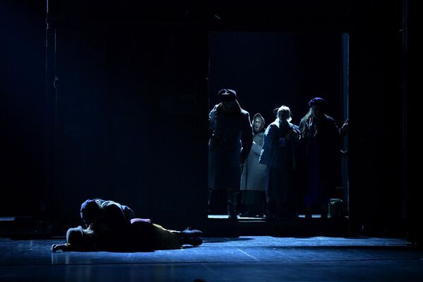 Следующий показ состоится сегодня. - Sputnik Абхазия