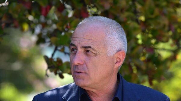 Ацитрус шәырқәа рҽаҩреи аҭиразы алшарақәеи: Ақыҭанхамҩа аминистр ицәажәара - Sputnik Аҧсны