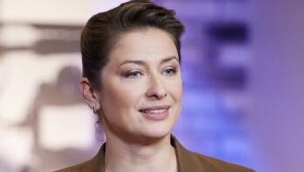 Мария Ситтель поздравила с Днем Конституции Абхазии участников программы  - Sputnik Абхазия