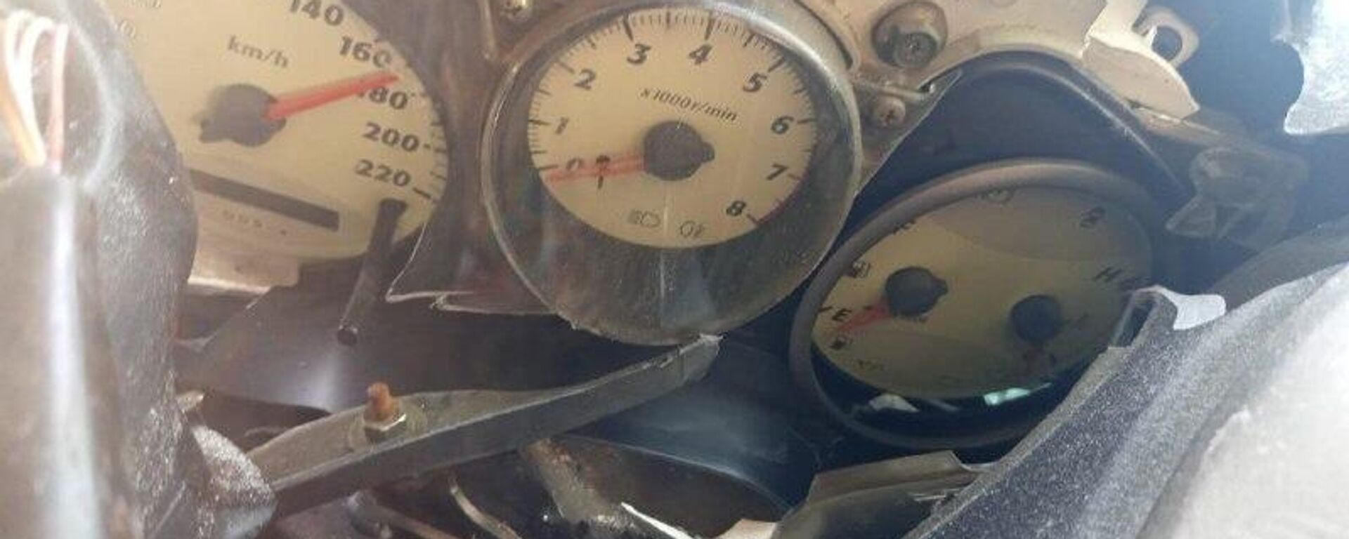 Один человек погиб в аварии на повороте в село Атара Очамчырского района, сообщил Sputnik начальник ГАИ Абхазии Дамей Авидзба - Sputnik Абхазия, 1920, 26.11.2025