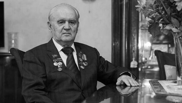 Ушел из жизни создатель пусковых комплексов Тополь и Искандер Валериан Соболев - Sputnik Абхазия
