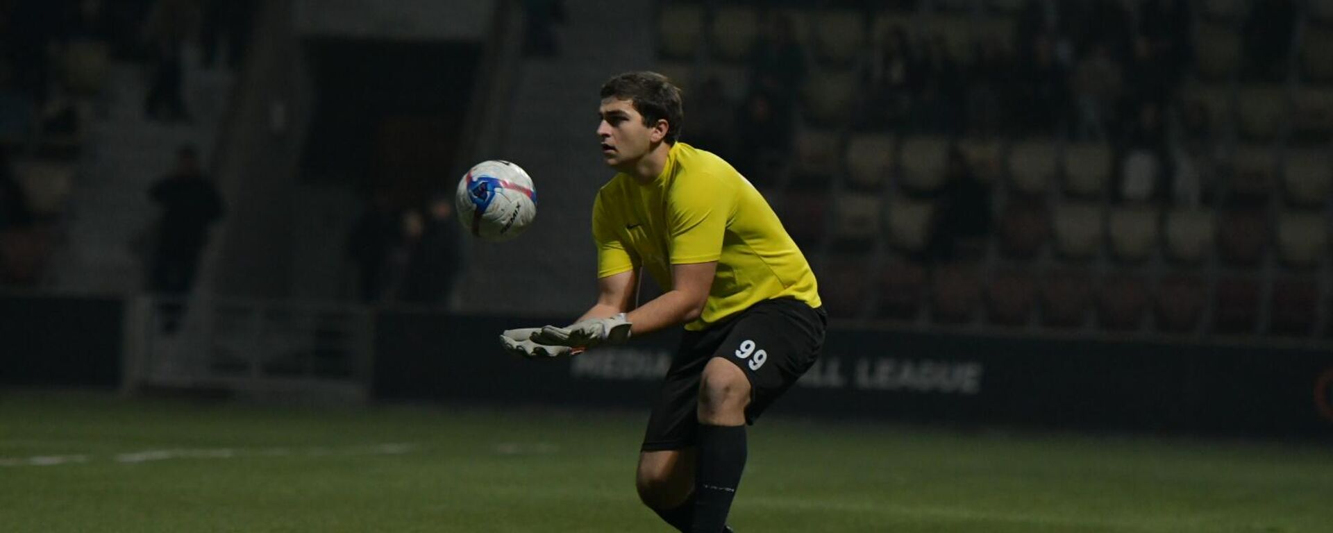 Финал Кубка Абхазии по футболу, 26.11.2025 - Sputnik Аҧсны, 1920, 26.11.2025