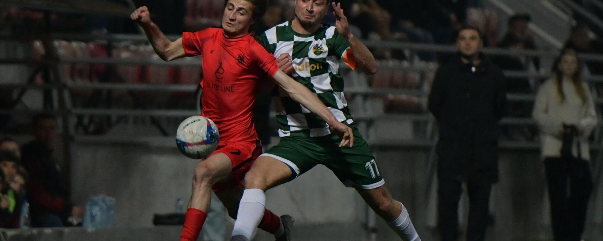 Финал Кубка Абхазии по футболу, 26.11.2025 - Sputnik Абхазия, 1920, 26.11.2025