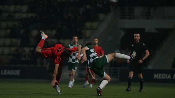 Финал Кубка Абхазии по футболу, 26.11.2025 - Sputnik Абхазия