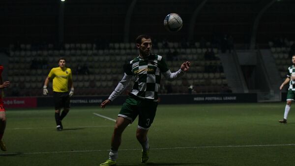 Финал Кубка Абхазии по футболу, 26.11.2025 - Sputnik Аҧсны