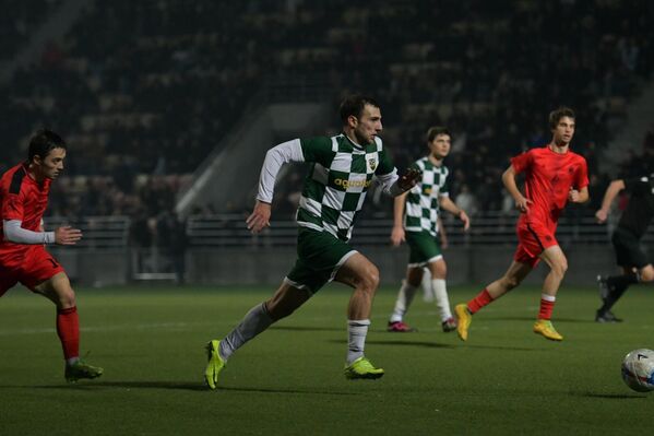 Ахәмарра 79-тәи аминуҭ азы Наур Ҵнариа даҽа мпылкгьы ҭаиршәит Ахәмарра 79-тәи аминуҭ азы Наур Ҵнариа даҽа мпылкгьы ҭаиршәит - Sputnik Аҧсны