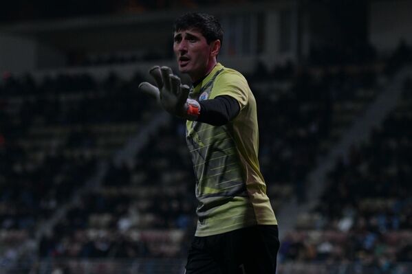 Аҟәатәи "Нарҭи" кәтолтәи "Бзанеи" реиԥылара аӡәырҩы азыԥшын. Аҟәатәи "Нарҭи" кәтолтәи "Бзанеи" реиԥылара аӡәырҩы азыԥшын. - Sputnik Аҧсны