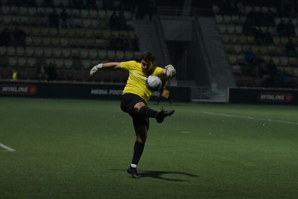 Акомандақәа рымбақәа аҿаԥхьа ишәарҭаз аҭагылазаашьақәа аԥырҵон. Акомандақәа рымбақәа аҿаԥхьа ишәарҭаз аҭагылазаашьақәа аԥырҵон. - Sputnik Аҧсны