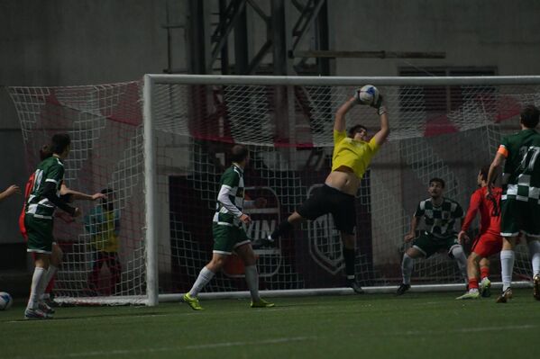 "Нарҭ" 3:0 ҳәа Ахраҿа иаԥсахеит. "Нарҭ" 3:0 ҳәа Ахраҿа иаԥсахеит. - Sputnik Аҧсны