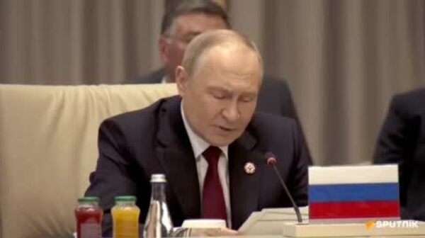 Бишкек имҩаԥысуа ОДКБ ассамит аҟны Урыстәыла ахада Владимир Путин ҳаамҭазтәи Урыстәылатәи абџьарқәа рыла реиқәыршәара иазку апрограмма алагара азы ажәалагала ҟаиҵеит - Sputnik Аҧсны