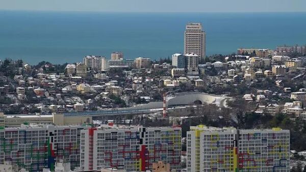 Угроза атаки беспилотников в Сочи отменена - Sputnik Абхазия